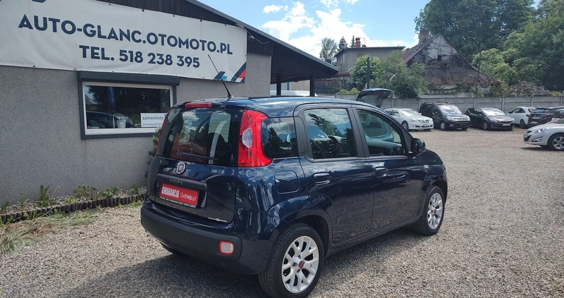 Fiat Panda cena 29900 przebieg: 94000, rok produkcji 2016 z Ostrzeszów małe 497
